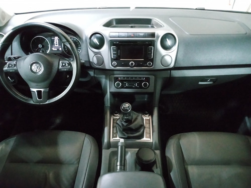 Amarok Highline - 2.0 Td - 4x4 - 180hp - 2014 - Muy Buena !!
