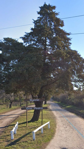 Bº Don Pedro. Lote De 488 Metros.