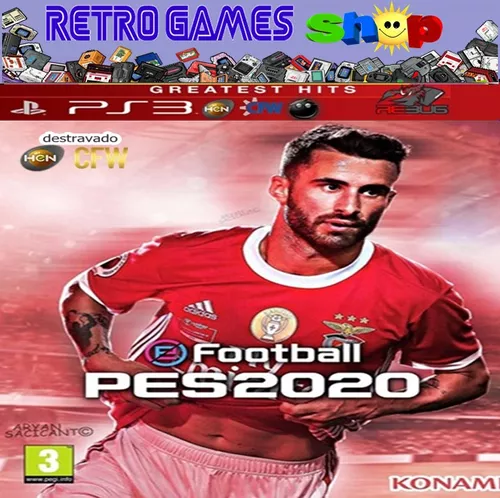 efootball 2023 ps3 pkg download 