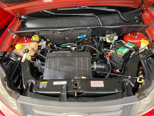 Ford Ecosport 2011 1.6 Xlt Freestyle Flex 5p