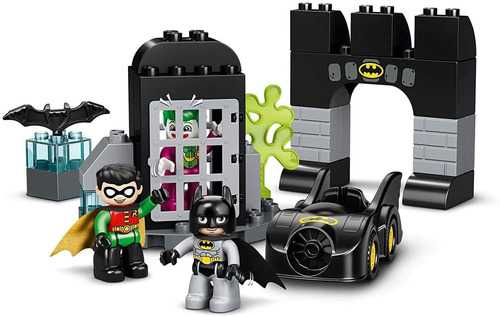 Lego Duplo Batman Batcaverna 10919