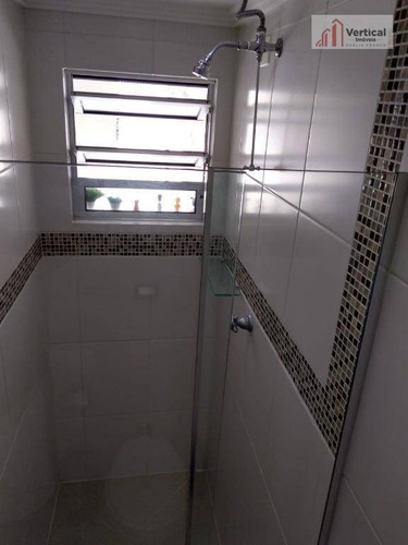 Apartamento Com 2 Dormitórios À Venda, 67 M² Por R$ 735.000,00 - Tatuapé - São Paulo/sp - Ap5641