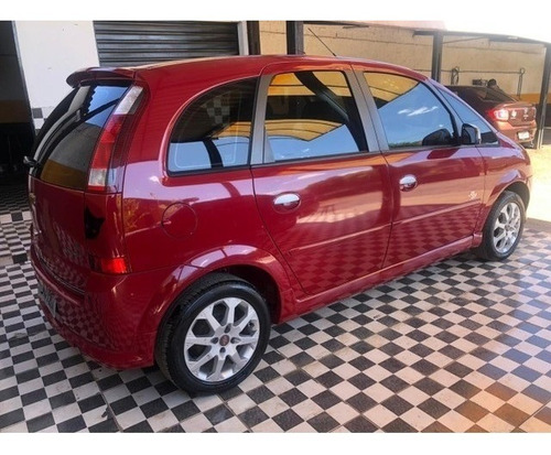 Imagem 9 de 9 de Meriva Chevrolet 2010 Completo