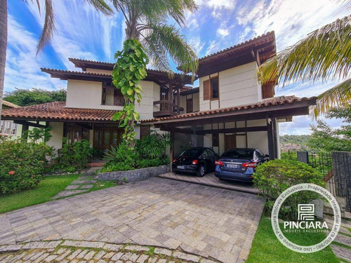 Imagem 7 de 30 de Casa Com 4 Quartos À Venda, 340 M² Por R$ 1.500.000 - Cantagalo - Niterói/rj - Ca0155