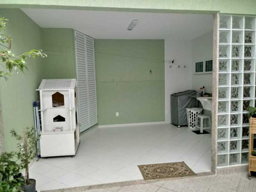 Imagem 13 de 15 de Casa Em Condomínio-à Venda-campinho-rio De Janeiro - Tccn20095