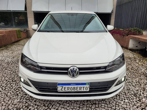Imagem 3 de 13 de Volkswagen Polo 1.0 200 Tsi Highline Automático