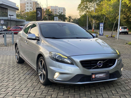 Volvo V40 2.0 T5 R-DESIGN TURBO GASOLINA 4P AUTOMÁTICO