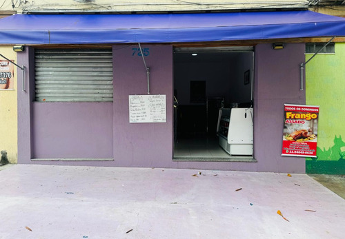 Passa O Ponto - Loja De Açaí E Frango Assado