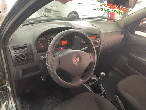 Fiat Siena 1.0 MPI EL 8V FLEX 4P MANUAL