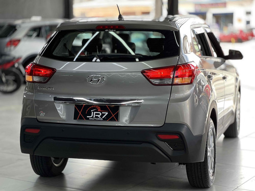 Hyundai Creta 1.6 16V FLEX ATTITUDE MANUAL