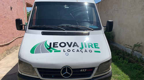 Sprinter 413 Rodeiro Duplo