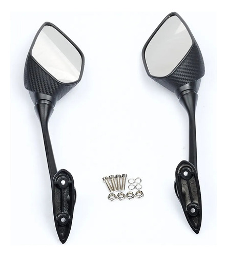 Espelho Retrovisor Para Yamaha Nmax 155 Xmax 250 300 R3 R15