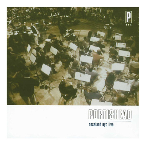 Portishead - Roseland Nyc Live (2lp) | Vinilo