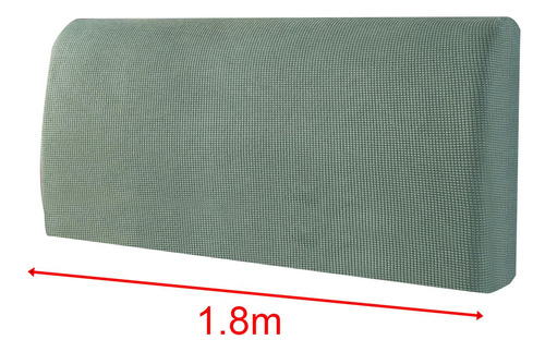 Cubierta Acolchada Para Respaldo De Cama, Estilo