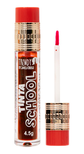 Tinta De Labios School Trendy - g a $3000