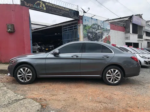 Mercedes-benz Clase C 1.6 Avantgarde