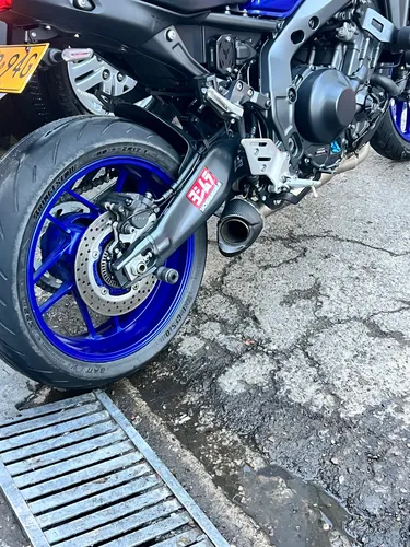 Yamaha Mt09 V3 Modelo 2023