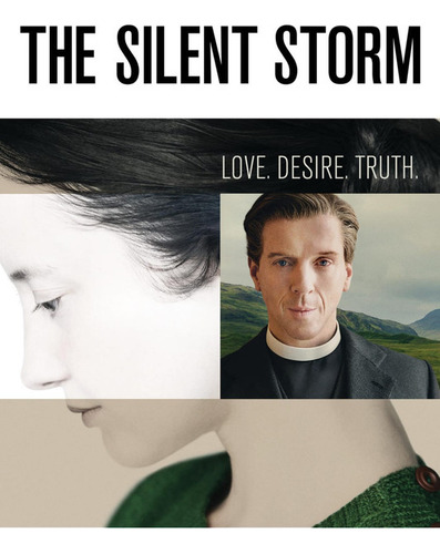 Dvd The Silent Storm | Tormentas En Silencio (2014) (Usado)
