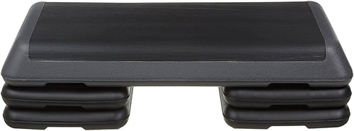 Aerobic Stepper - Step Fitness 110x41cm + 4 Módulos