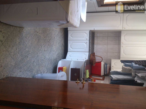 Imagem 2 de 12 de Casa De Condomínio Com 2 Dorms, Vila Oliveira, Mogi Das Cruzes - R$ 1.7 Mi, Cod: 1677 - V1677