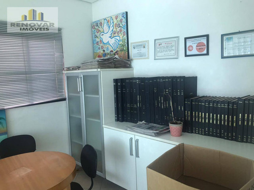 Imagem 2 de 30 de Prédio Para Alugar, 400 M² Por R$ 12.000,00/mês - Vila Partenio - Mogi Das Cruzes/sp - Pr0014