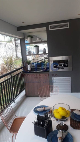 Imagem 2 de 6 de Apto C/2 Dorms,1 Suite,1 Vg,terraço Gourmet, Lazer Completo-vila Matilde/sp - 9099