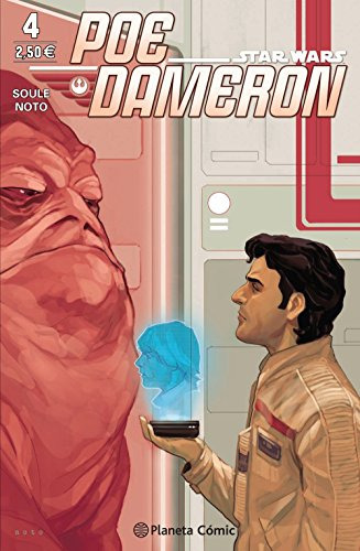 Libro Star Wars Poe Dameron Nº 04 De Soule Charles Planeta C