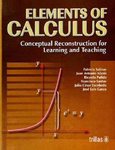 Elements Of Calculus Conceptual Reconstruction Trillas