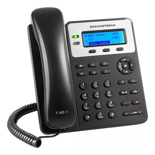 Teléfono Ip Grandstream Gxp1625 Para Pequeñas Empresas