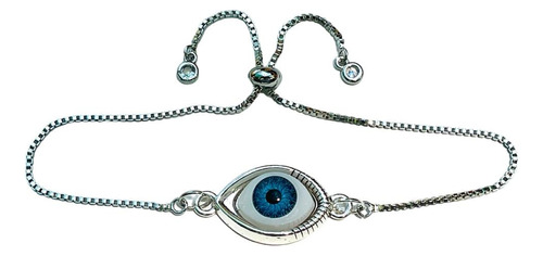 Pulsera De Ojo Turco/bil153a