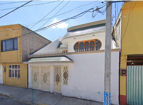 Casa En Remate Calle Estrella Iztapalapa. Sh05