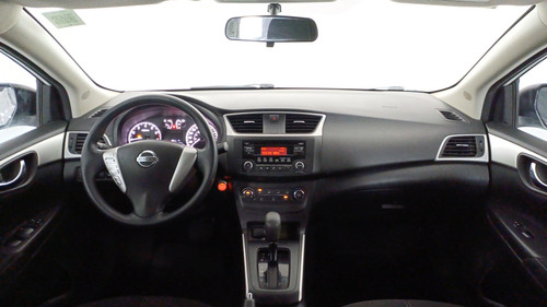 Nissan Sentra 1.8 Sense Cvt