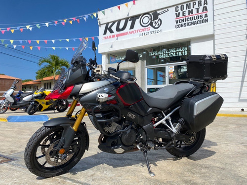 Imagen 2 de 10 de Suzuki Dl 1000