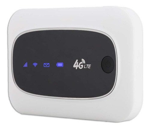 Enrutador Movil Wifi Portatil 4g Modem Inalambrico Router