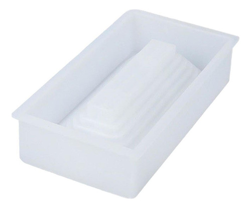 Xiaery Moldes De Silicona Lámpara De Mesa Molde De Soporte