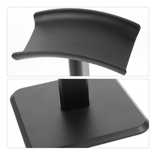 Soporte De Escritorio Con Cable Para Auriculares