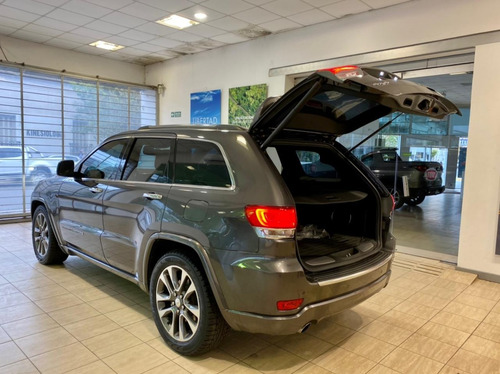 Jeep Grand Cherokee Overland Atx