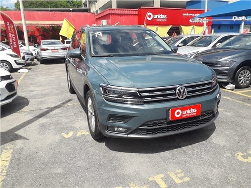 Volkswagen Tiguan 1.4 250 Tsi Total Flex Allspace Comfortlin