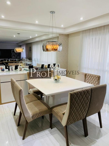 Imagem 5 de 15 de Apartamento Para Venda Em São Bernardo Do Campo, Vila Lusitânia, 2 Dormitórios, 2 Suítes, 3 Banheiros, 2 Vagas - Anitadea_1-1694009
