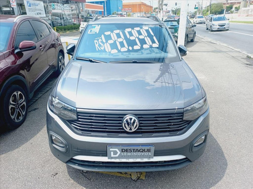 Imagem 13 de 15 de T-cross 1.0 200 Tsi Total Flex Automático