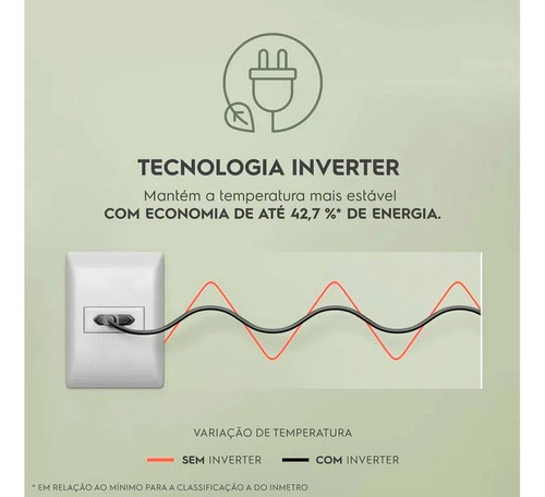 Geladeira Electrolux Frost Free Is4s 435l
