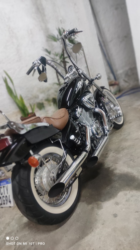 Vendo Shadow 600 Impecável