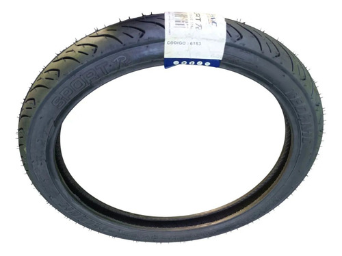 Pneu Traeiro 80/100-14 P/ Biz 100/125 Pop 100 Alta Aderência