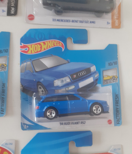 Hotwheels Lote De 06 Miniaturas Vermelho