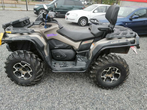 Cuadrimoto Brp Can An Outlander
