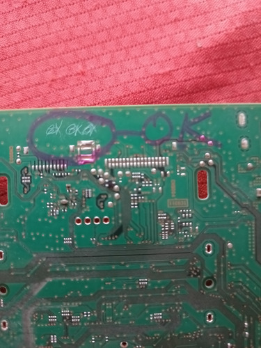 Tarjeta Main Sony Kdl-32ex421 (Usado)