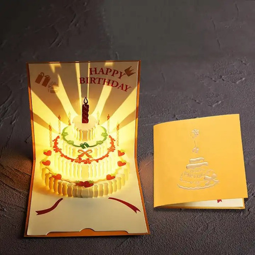 Tarjetas Para Regalo 3d Pop Up!
