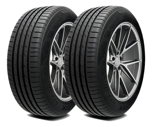 Kit de 2 llantas Maxtrek HP MAXIMUS M2 215/65R16 102 H