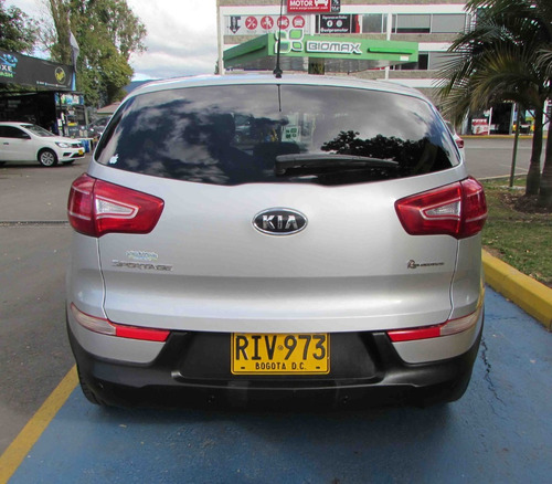 Kia Sportage 2.4 Revolution
