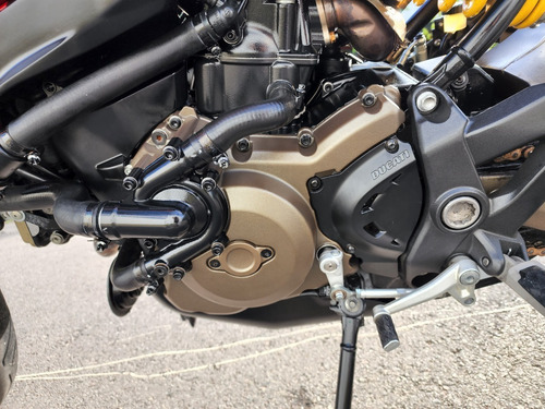 Imagen 6 de 12 de Ducati Monster 821
